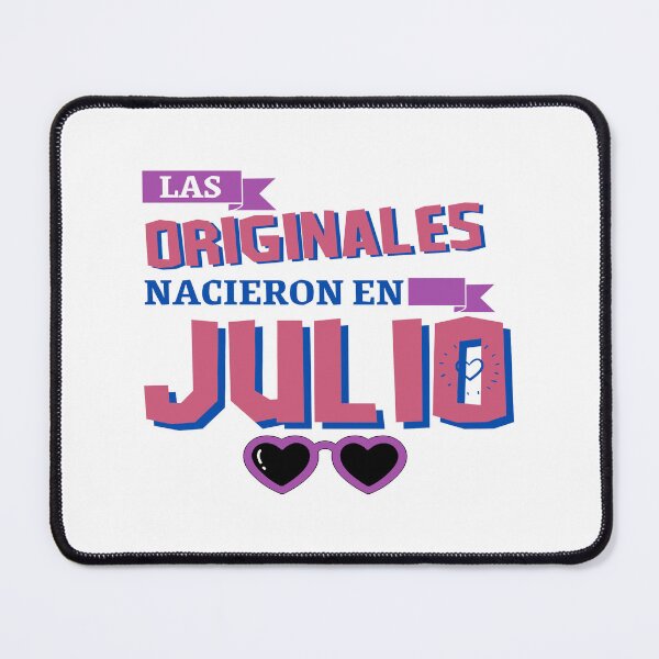 Item preview, The originals were born in July designed and sold by Betsimar.