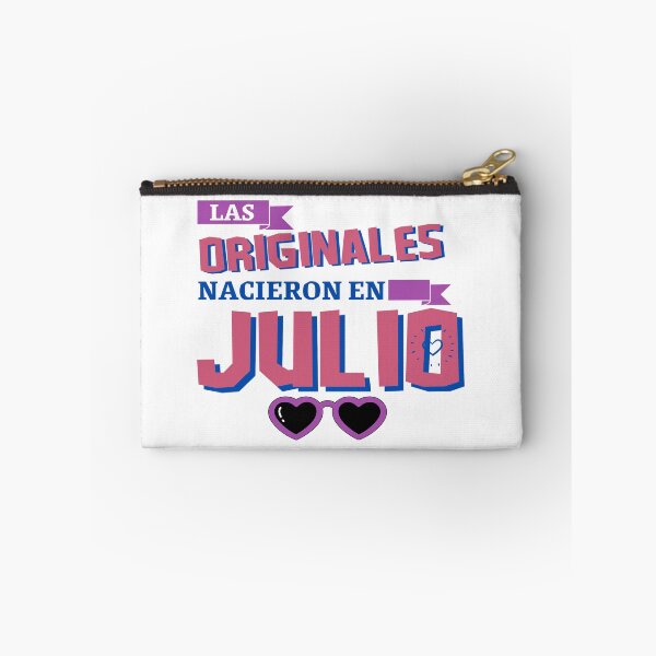 Item preview, Las originales nacieron en Julio designed and sold by Betsimar.