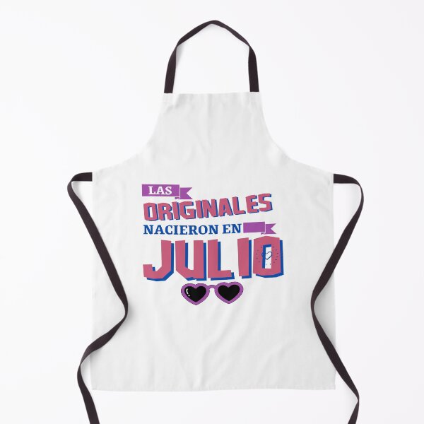 Item preview, Las originales nacieron en Julio designed and sold by Betsimar.