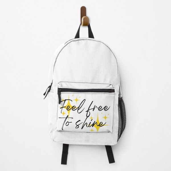 Item preview, Feel free to shine designed and sold by whiitexr6.