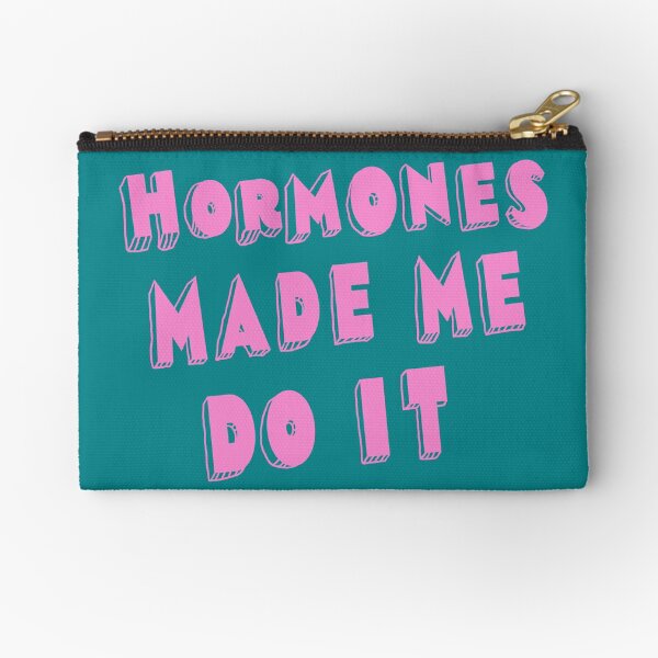 Item preview, Big Mouth, Quotes. Hormone Monster. Emotional chaos. Hormones made me do it. designed and sold by bekksa.