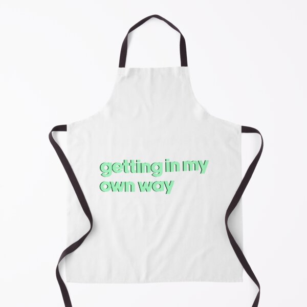 Item preview, getting in my own way designed and sold by designing01Ar3.