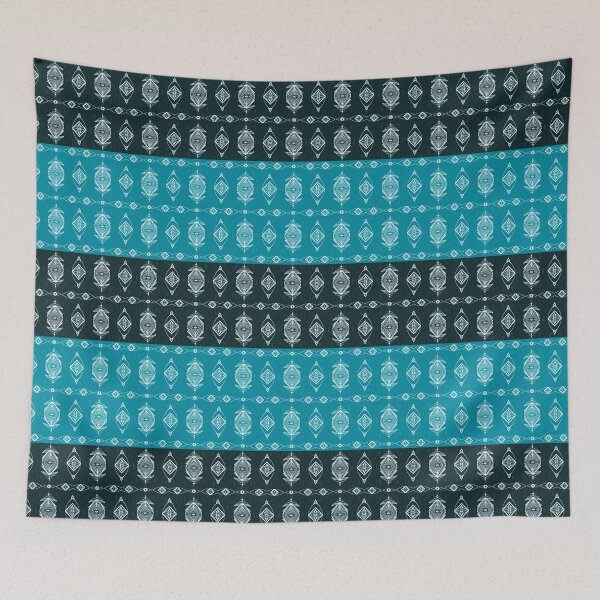 Item preview, Tribal Diamond pattern designed and sold by Bluesky992.