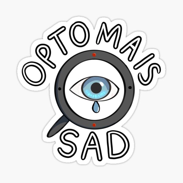 Item preview, Opto-Mais-Sad Logo designed and sold by Opto-Mais-Sad.