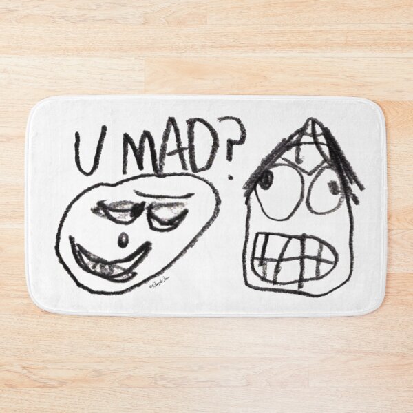 Item preview, U Mad designed and sold by BeagleBear.