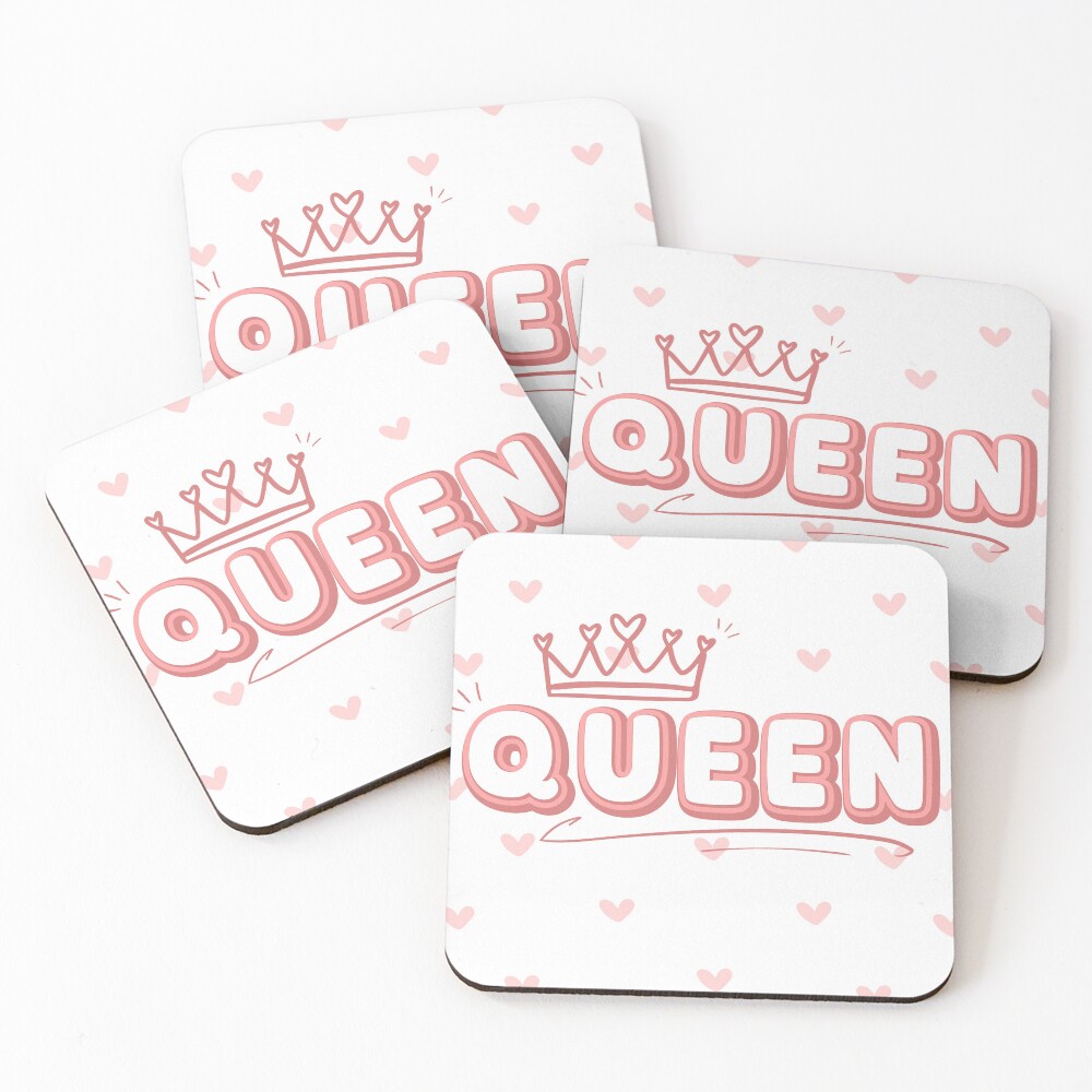 Item preview, Coasters (Set of 4) designed and sold by PlumTreeDesign.