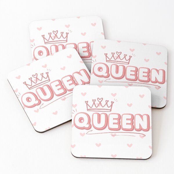 Item preview, Queen designed and sold by PlumTreeDesign.