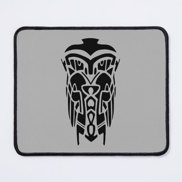 Item preview, WARRIOR BLACK PRINT designed and sold by 5hertz.