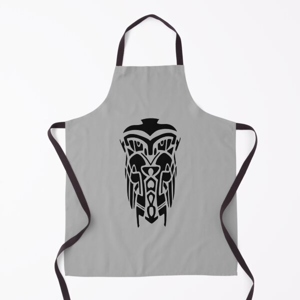 Item preview, WARRIOR BLACK PRINT designed and sold by 5hertz.