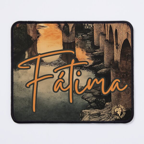 Item preview, Fátima Portugal Basilica Poster – Religious Landmark Wall Art designed and sold by TuncGK.