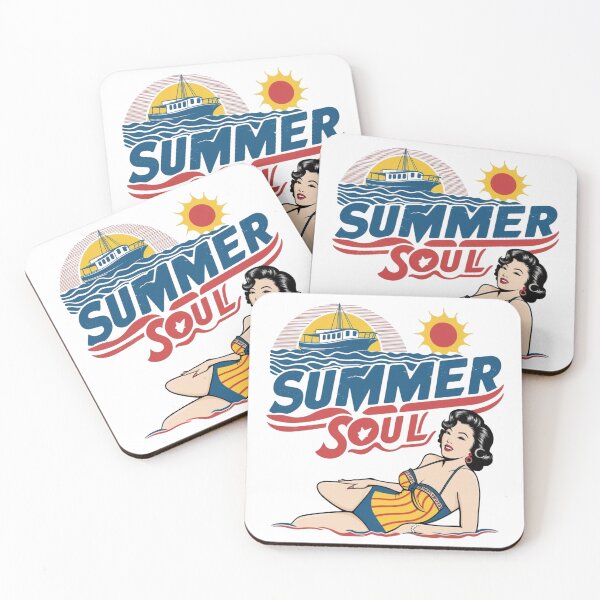 Item preview, Summer Soul Vintage Vibe designed and sold by AlinaSCorner.