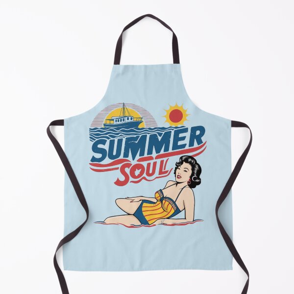 Item preview, Summer Soul Vintage Vibe designed and sold by AlinaSCorner.