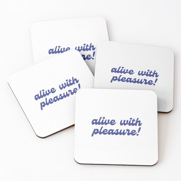 Item preview, Alive with Pleasure designed and sold by abigailwiley.