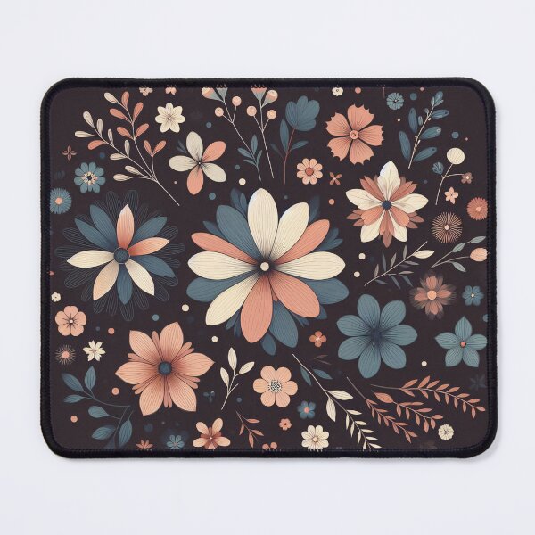 Item preview, Dark Flowers Mix designed and sold by Lastsnoww.