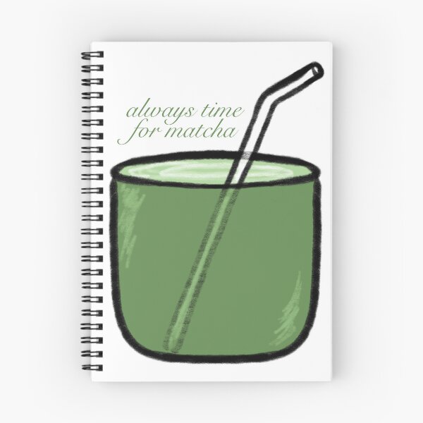 Item preview, matcha time designed and sold by xopaints.