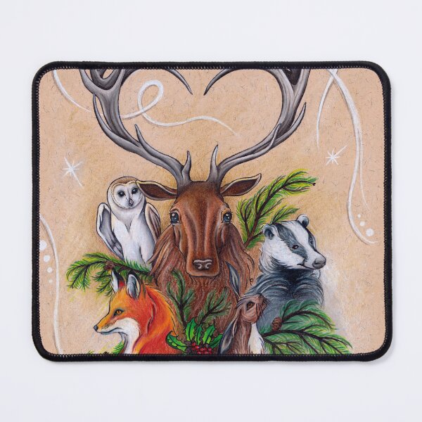 Item preview, The Yuletide Brethren designed and sold by WaterHorse Artistry.