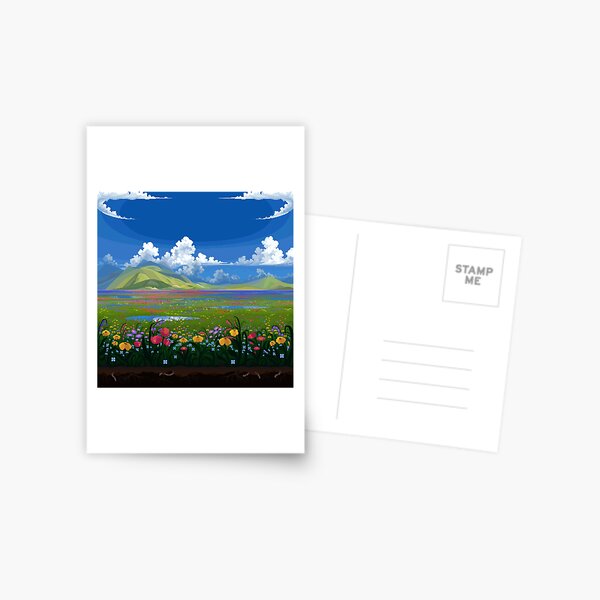 Item preview, TOUCH GRASS designed and sold by 8PXL.