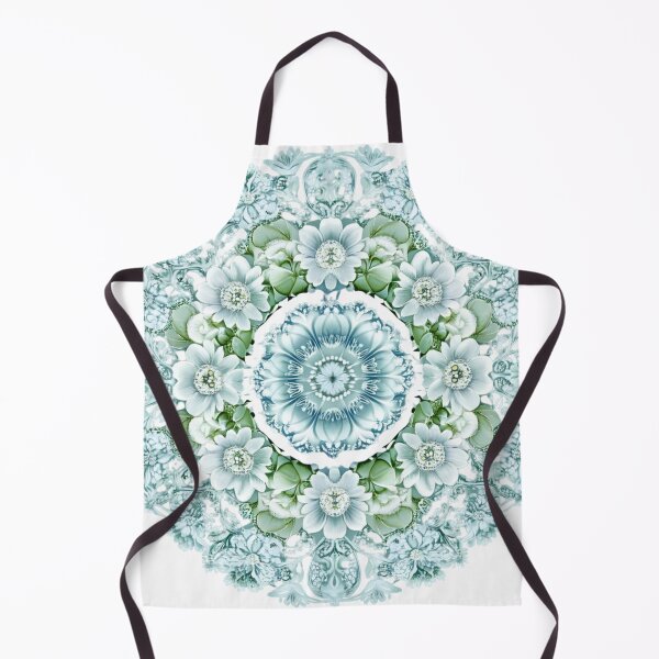 Item preview, Cosmic Pulse Floral Mandala designed and sold by Small Mandarin.