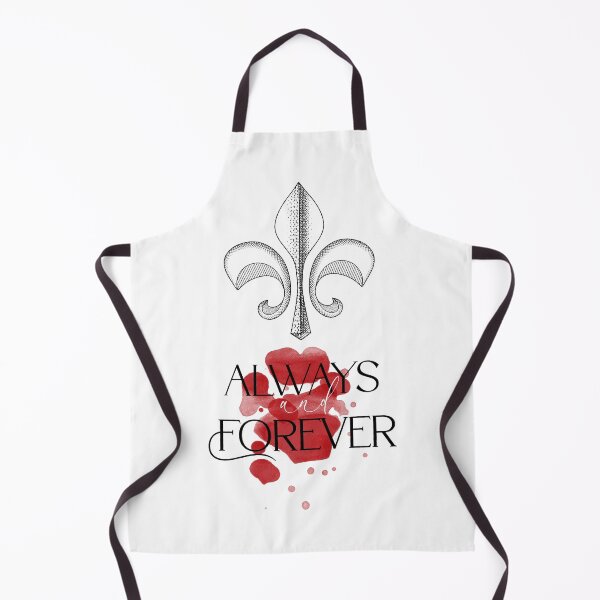 Item preview, Always and Forever – Fleur-de-lis Symbol from The Originals designed and sold by Claque.