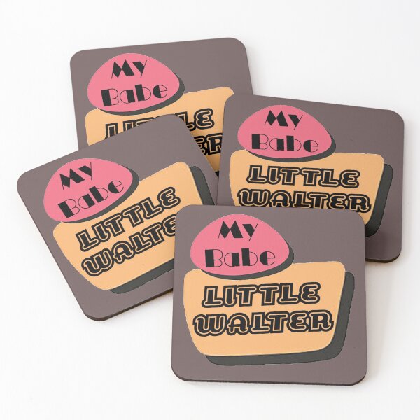 Item preview, Little Walter My Babe designed and sold by SmARTNiki.