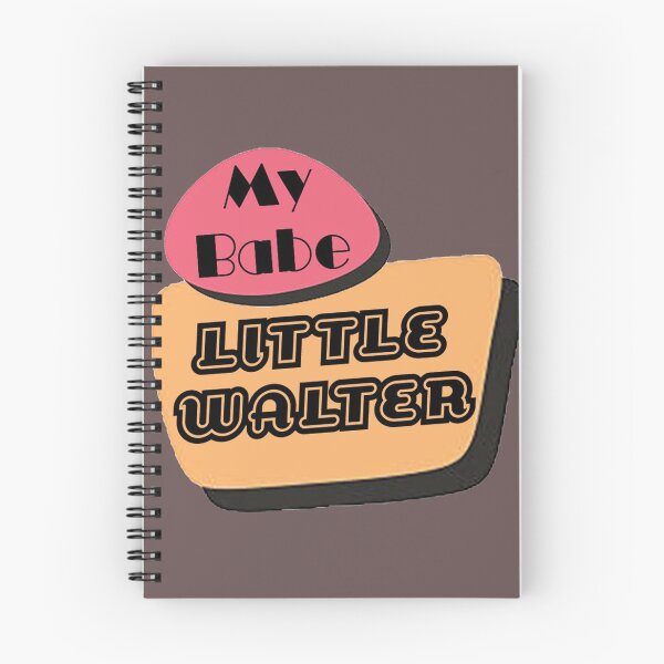 Item preview, Little Walter My Babe designed and sold by SmARTNiki.