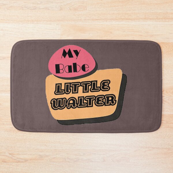 Item preview, Little Walter My Babe designed and sold by SmARTNiki.