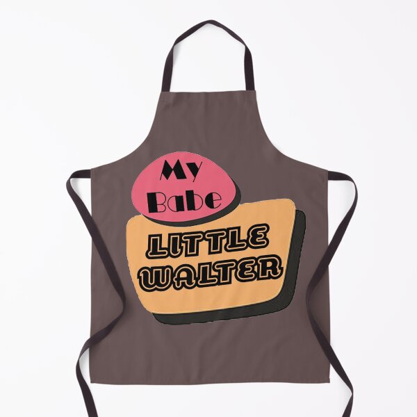Item preview, Little Walter My Babe designed and sold by SmARTNiki.