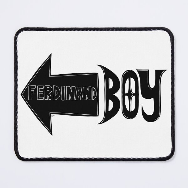 Item preview, Left Boy designed and sold by LittleRockArt.