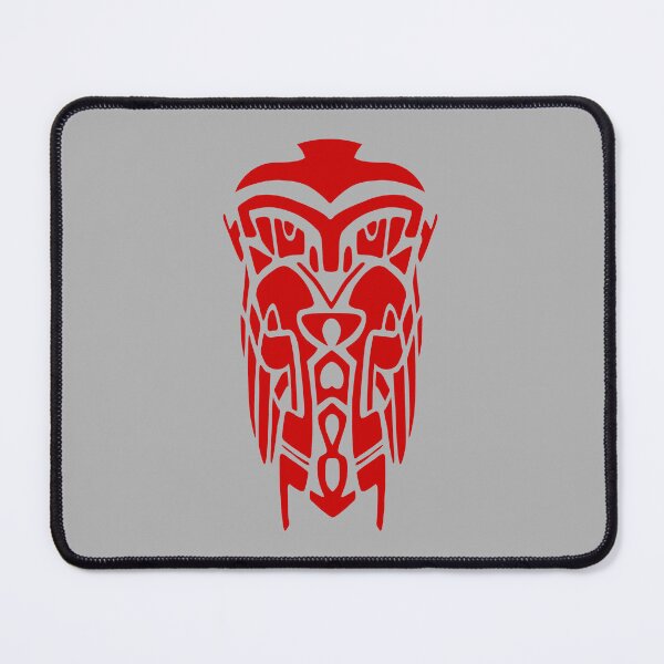 Item preview, WARRIOR RED PRINT designed and sold by 5hertz.