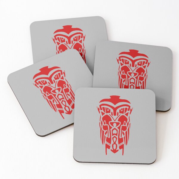 Item preview, WARRIOR RED PRINT designed and sold by 5hertz.