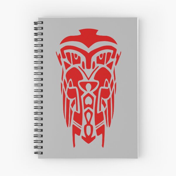 Item preview, WARRIOR RED PRINT designed and sold by 5hertz.