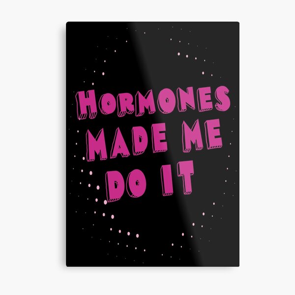 Item preview, Big Mouth, Quotes. Hormone Monster. Emotional chaos. Hormones made me do it. designed and sold by bekksa.