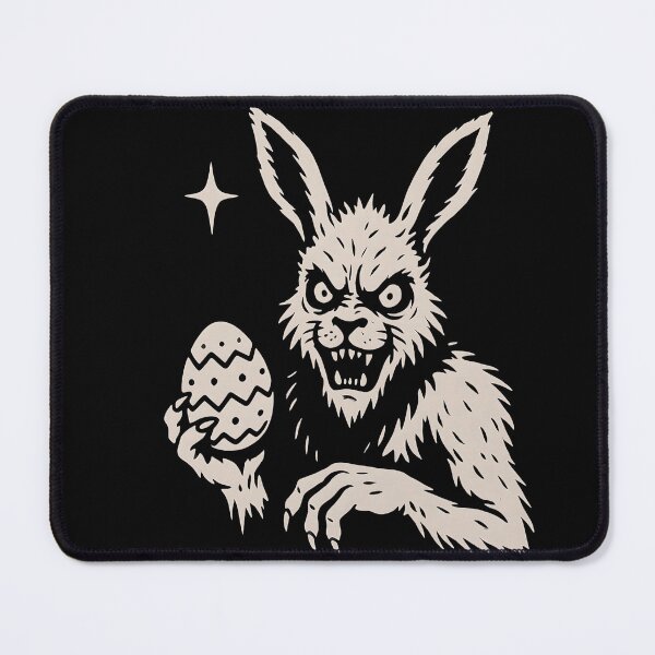 Item preview, Scary Easter Bunny – Horror Egg Hunt designed and sold by Slawomir  Holly.