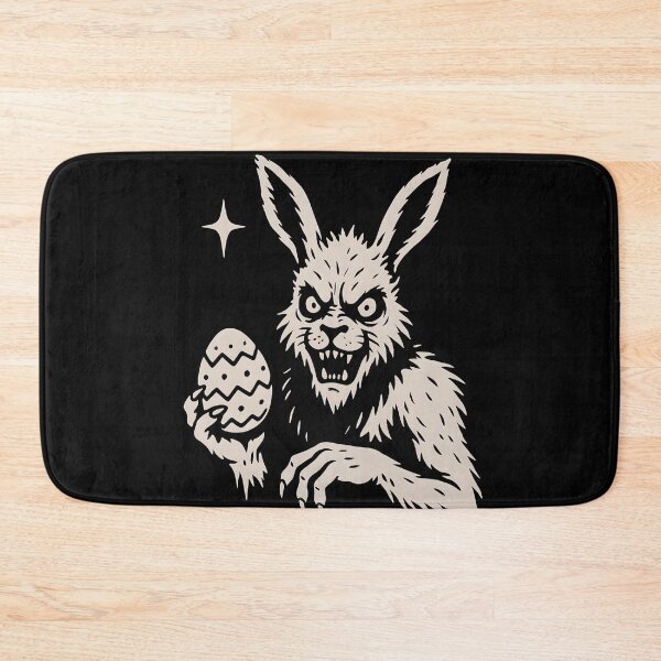 Item preview, Scary Easter Bunny – Horror Egg Hunt designed and sold by Slawomir  Holly.