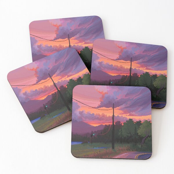 Item preview, AFTER THE STORMS designed and sold by 8PXL.