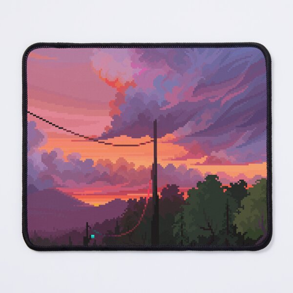 Item preview, AFTER THE STORMS designed and sold by 8PXL.