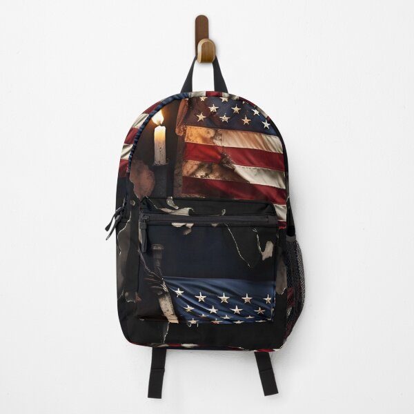 Item preview, Flag designed with a torn effect designed and sold by BUCHELI-ART..