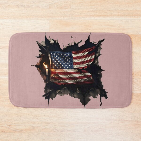 Item preview, Flag designed with a torn effect designed and sold by BUCHELI-ART..
