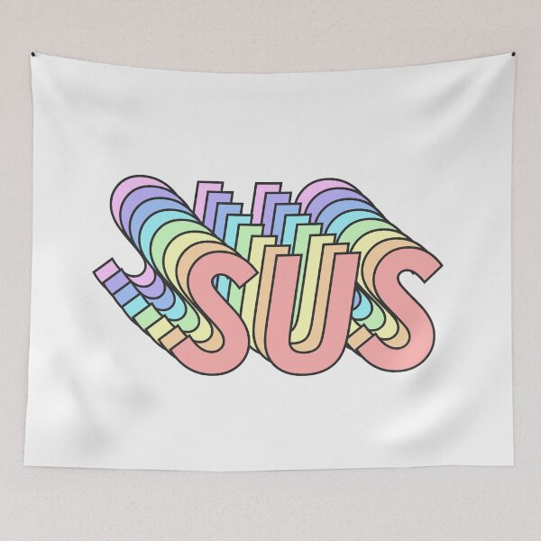 Item preview, SUS designed and sold by oddwonders.