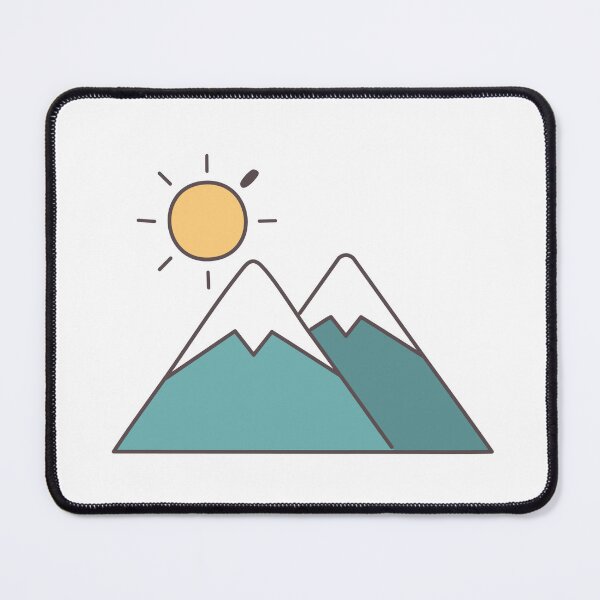 Item preview, mountains designed and sold by Haveyouseenmy.