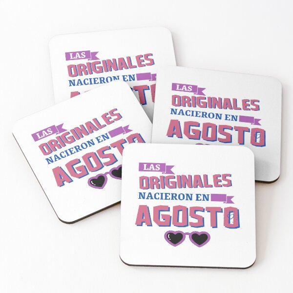 Item preview, The Originals Were Born in August designed and sold by Betsimar.