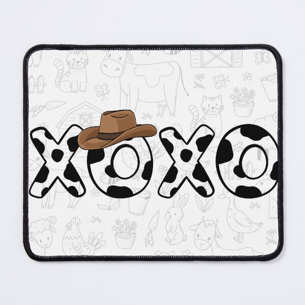 Item preview, Farm XOXO designed and sold by PlumTreeDesign.