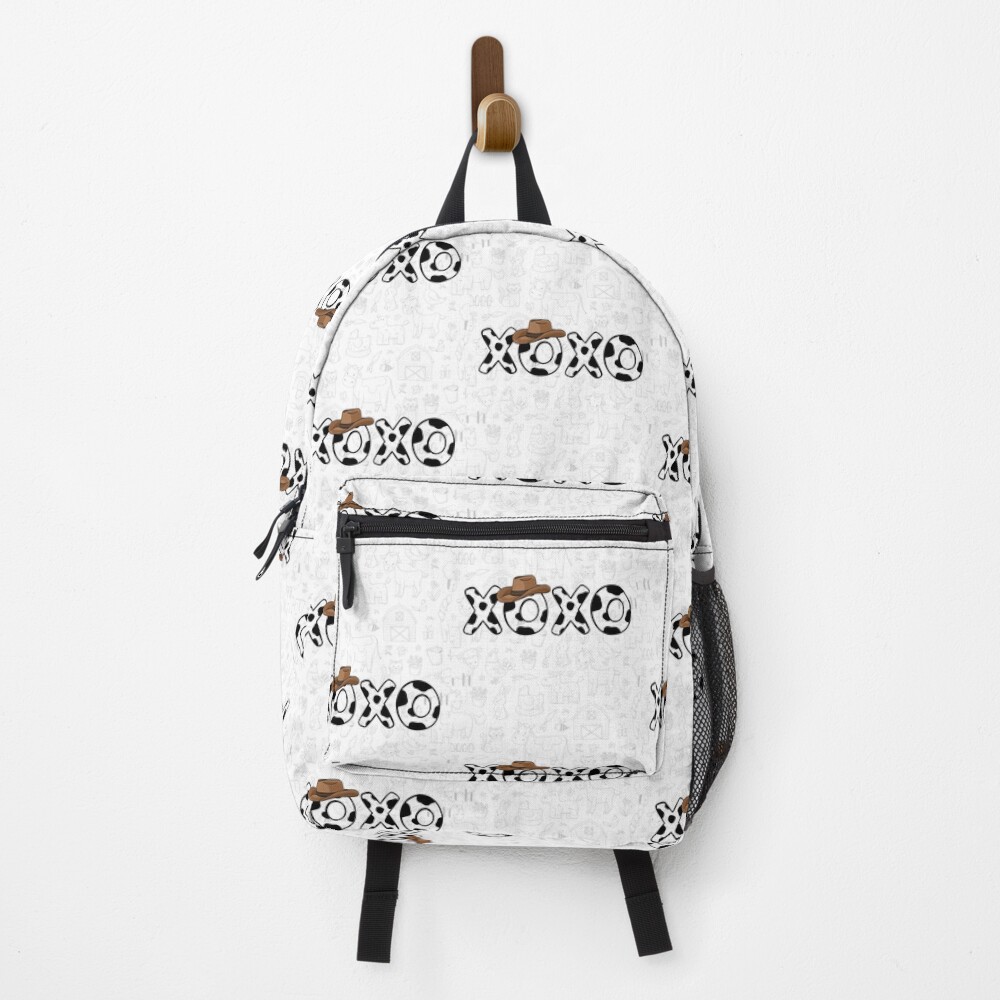Item preview, Backpack designed and sold by PlumTreeDesign.