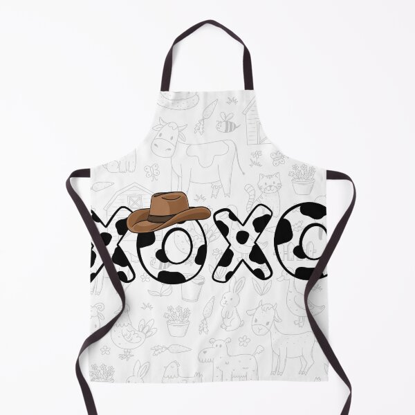 Item preview, Farm XOXO designed and sold by PlumTreeDesign.