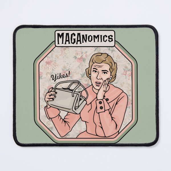 Item preview, MAGAnomics, Yikes! designed and sold by Unhinged Heather.