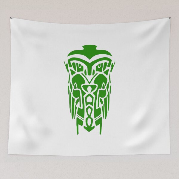 Item preview, WARRIOR. GREEN PRINT designed and sold by 5hertz.