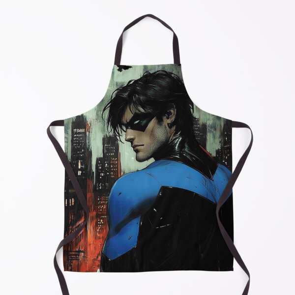 Item preview, Robin, son of the Bat designed and sold by MrComiCanvas.