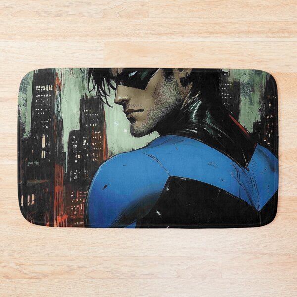 Item preview, Robin, son of the Bat designed and sold by MrComiCanvas.