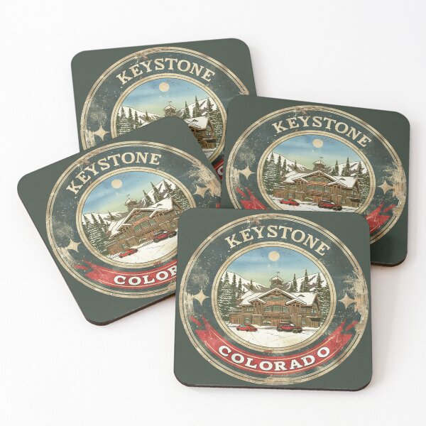 Item preview, Keystone - Colorado - United States  designed and sold by GoodOldVintage.