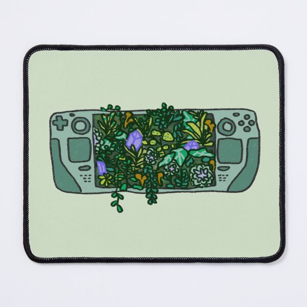 Item preview, Game Console Terrarium designed and sold by Tanilon.